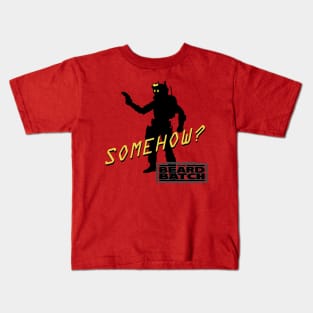 Somehow Tech Returned Kids T-Shirt